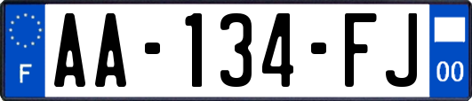 AA-134-FJ