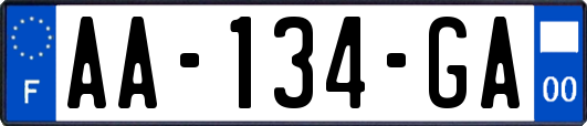 AA-134-GA