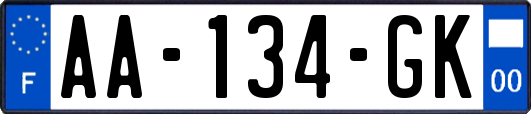 AA-134-GK