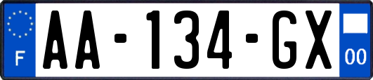 AA-134-GX