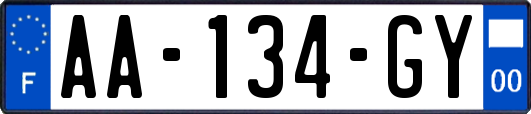 AA-134-GY