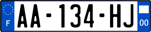 AA-134-HJ