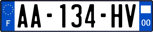 AA-134-HV