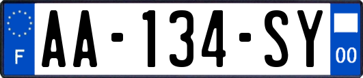 AA-134-SY