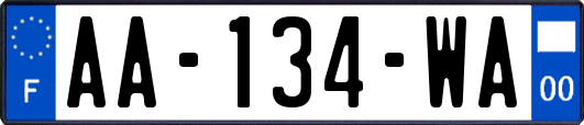 AA-134-WA