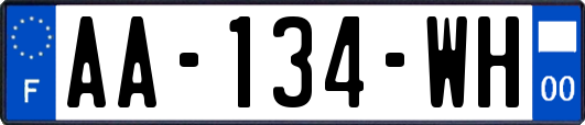 AA-134-WH