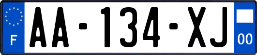 AA-134-XJ