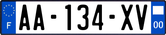 AA-134-XV