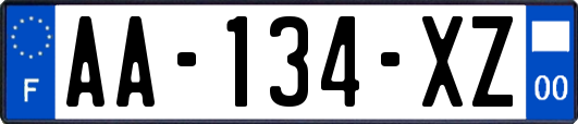 AA-134-XZ