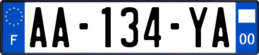 AA-134-YA