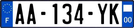 AA-134-YK