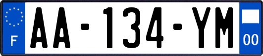 AA-134-YM