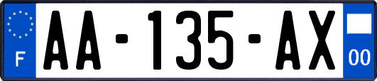 AA-135-AX