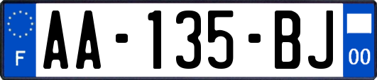 AA-135-BJ