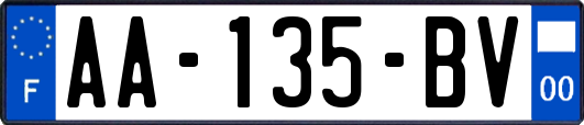 AA-135-BV