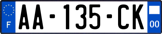 AA-135-CK