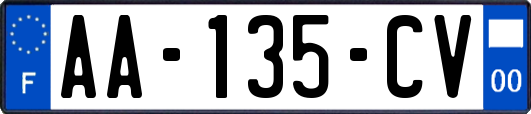 AA-135-CV