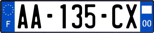 AA-135-CX