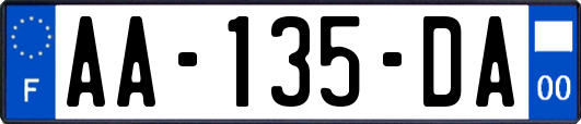 AA-135-DA