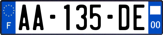 AA-135-DE