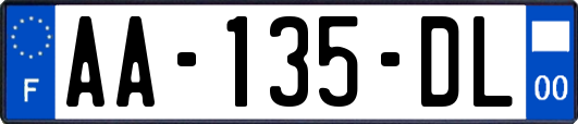 AA-135-DL