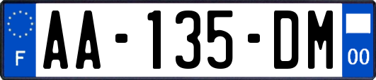 AA-135-DM