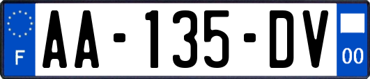 AA-135-DV