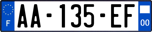 AA-135-EF