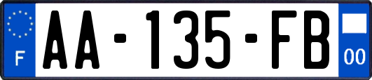 AA-135-FB