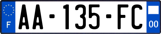 AA-135-FC