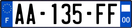 AA-135-FF