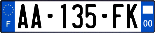 AA-135-FK