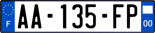 AA-135-FP