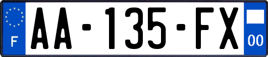 AA-135-FX