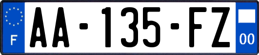 AA-135-FZ