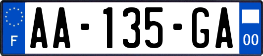 AA-135-GA