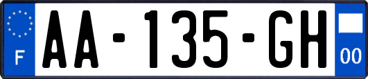 AA-135-GH