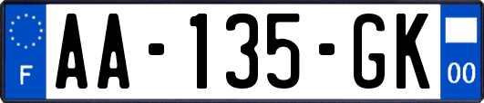 AA-135-GK