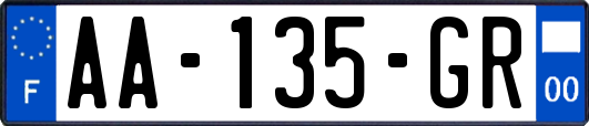 AA-135-GR