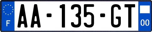 AA-135-GT