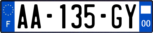 AA-135-GY