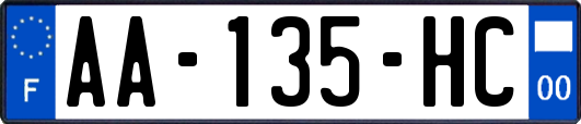 AA-135-HC