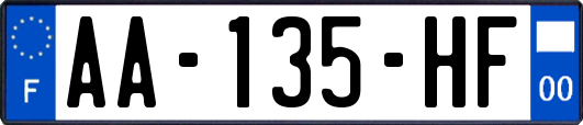 AA-135-HF