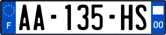 AA-135-HS