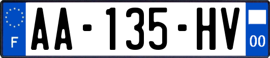 AA-135-HV