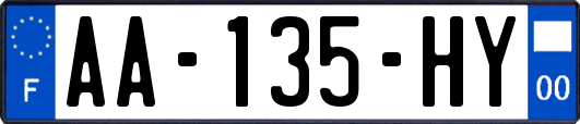 AA-135-HY