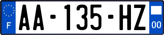 AA-135-HZ