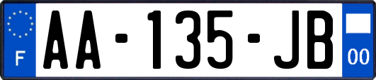 AA-135-JB