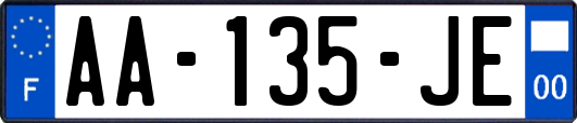 AA-135-JE