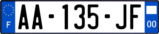 AA-135-JF